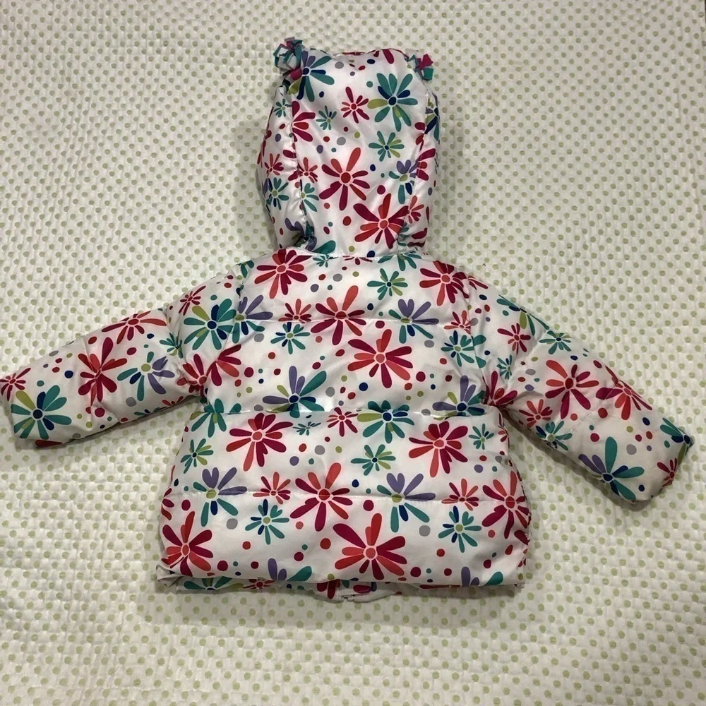 Gymboree girls coat